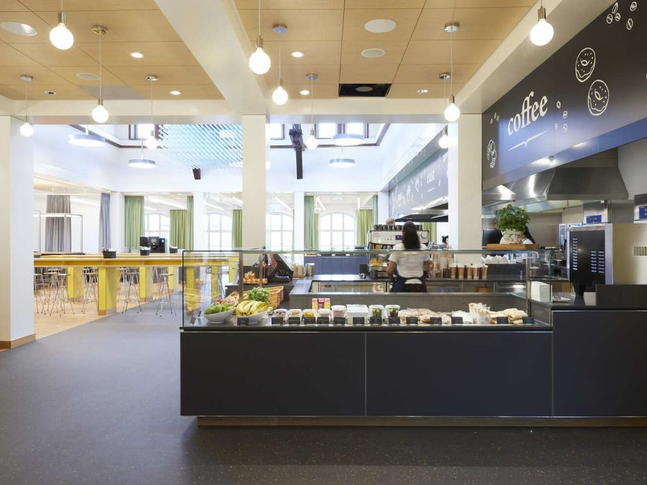 ETH Zürich food&lab