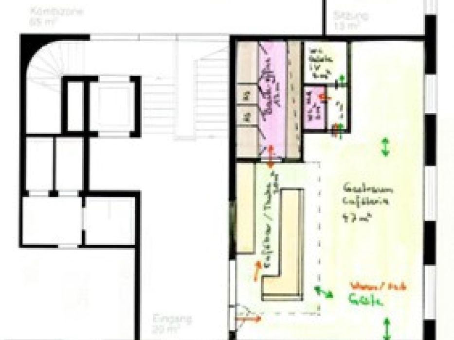 Willers Café, Rheinfelden