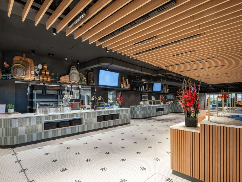 Partners Group Headquarter