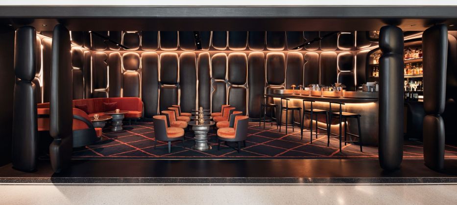 Canvas Bar, Dolder Grand