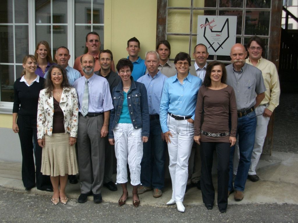 promaFox Team 2003