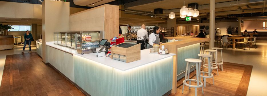 MGB Personalrestaurant Guggi, Zürich