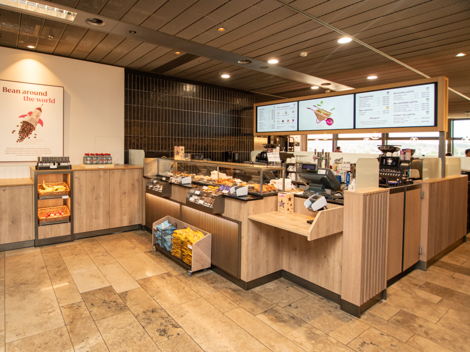 Pret a Manger - SSP Schweiz