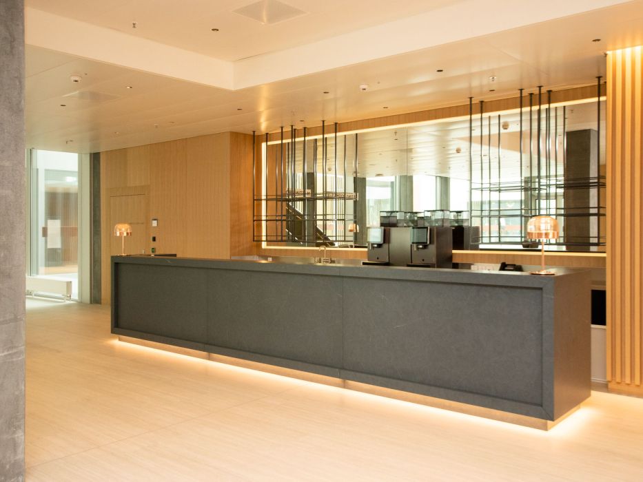 The Circle Convention Center Zurich Airport 
