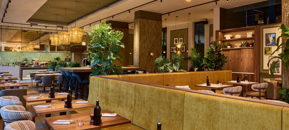 Radisson BLU Hotel, Flughafen Zürich