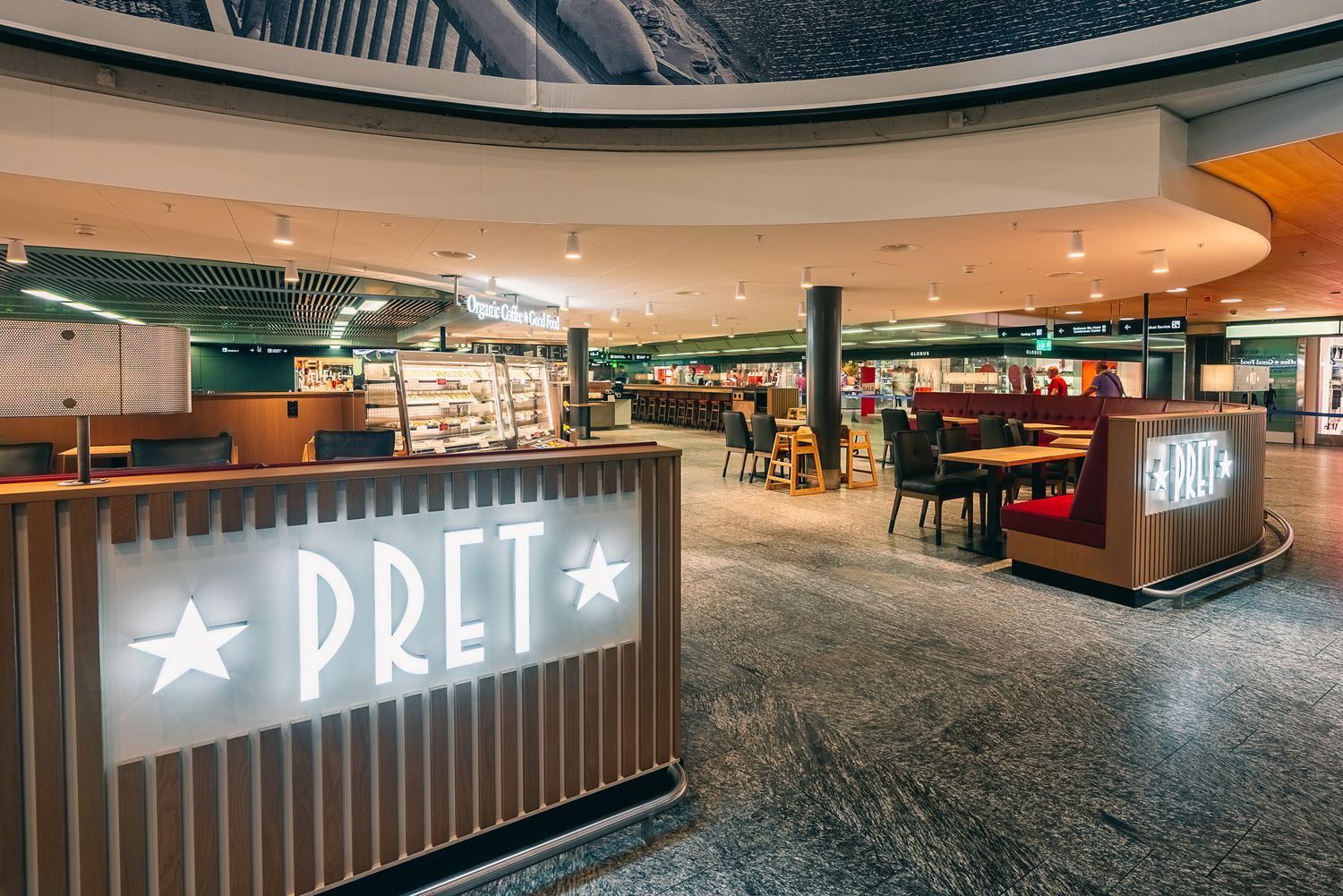 Pret A Manger