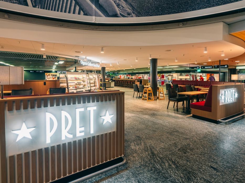 Pret A Manger