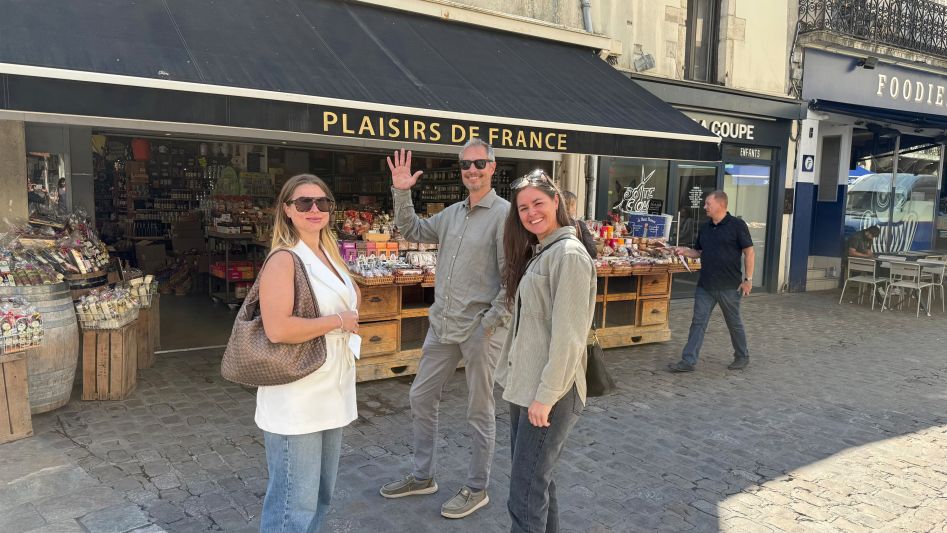 Foodtrip Dijon - Lyon