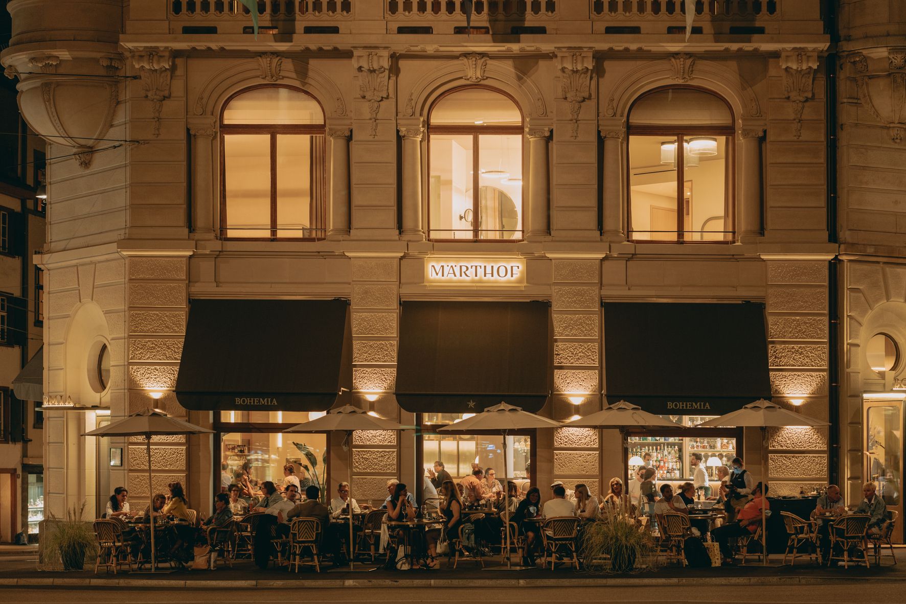 Hotel Märthof, Basel