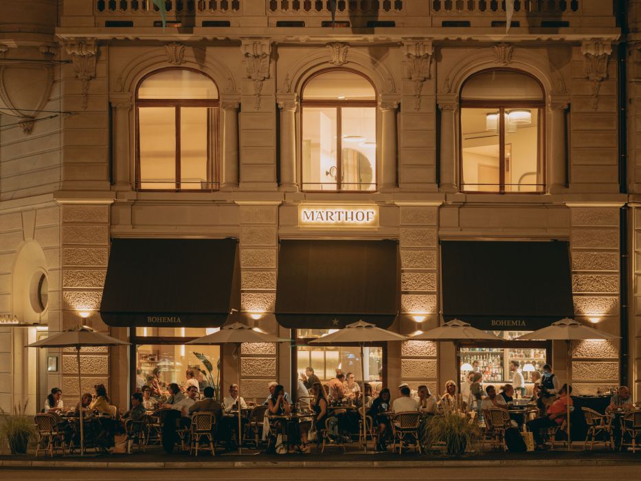 Hotel Märthof, Basel