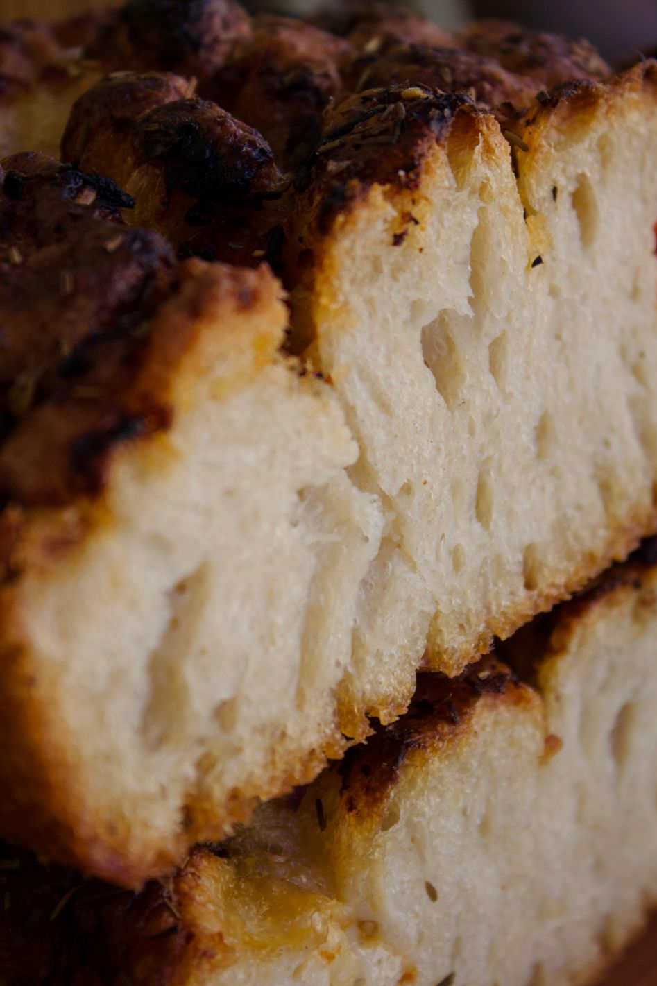 Focaccia à la Estelle
