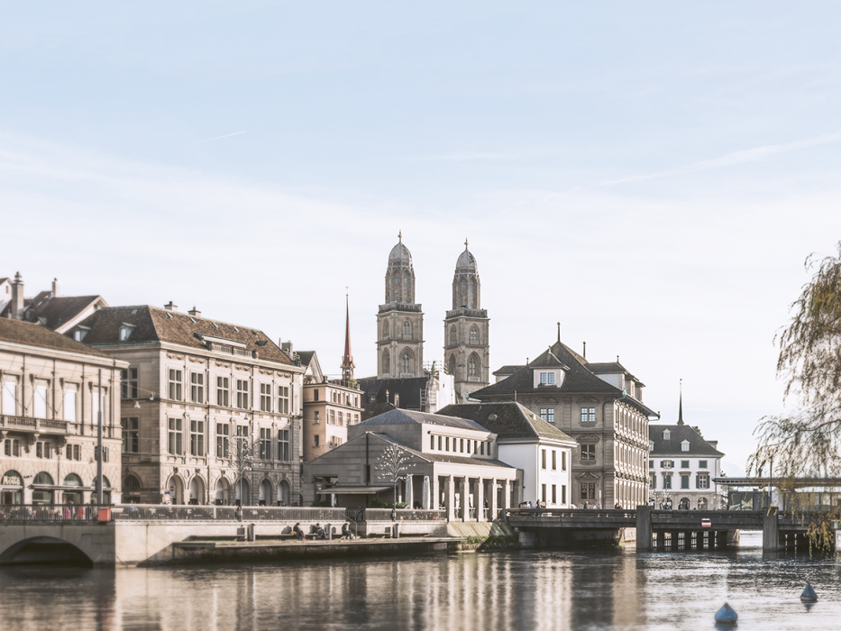 Maerki Baumann & Co. AG, Zürich