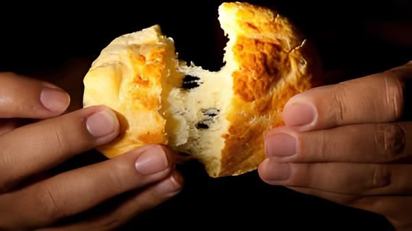 Pan de Yuca Ecuatorinao
