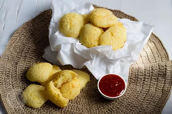 Pan de Yuca Ecuatorinao