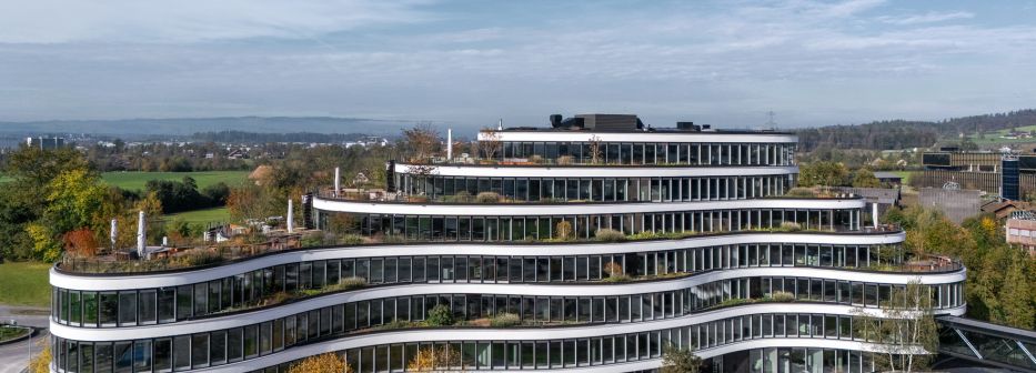 Partners Group Headquarter