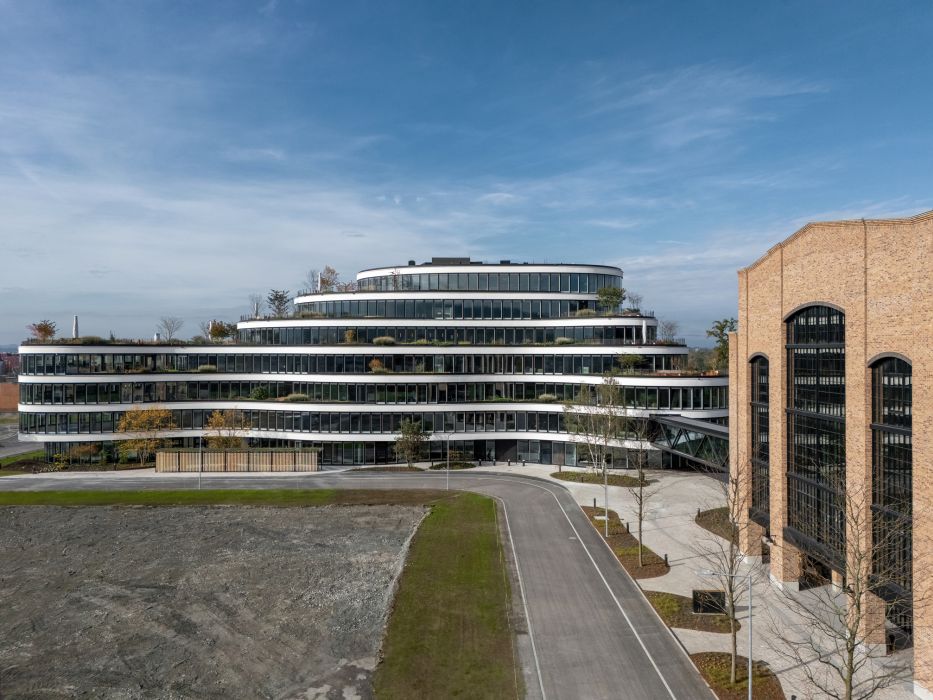Partners Group Headquarter