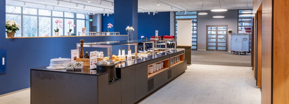 Personalrestaurant Delica, Buchs