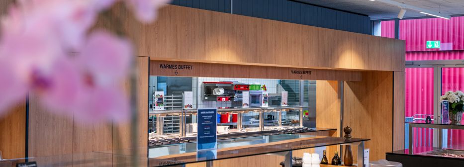 Personalrestaurant Delica, Buchs