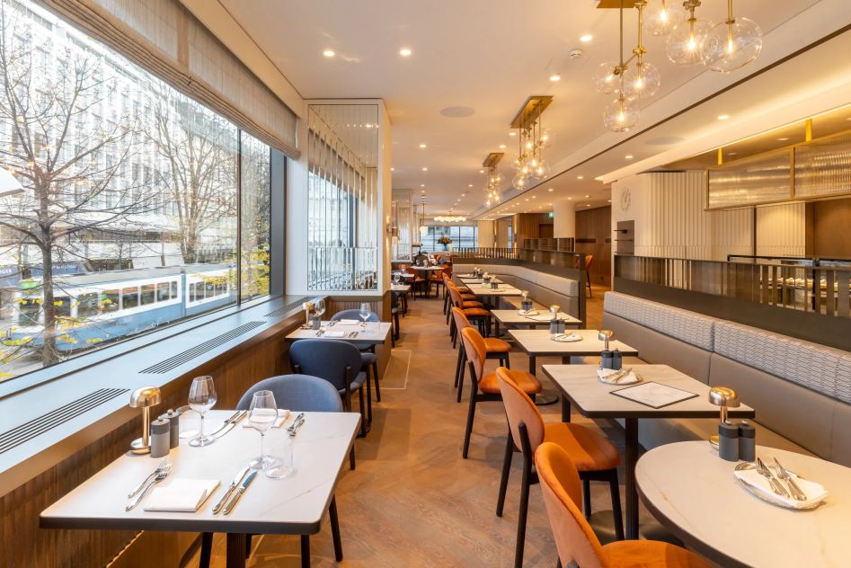 Sprüngli Sparringpartner für die Zukunft