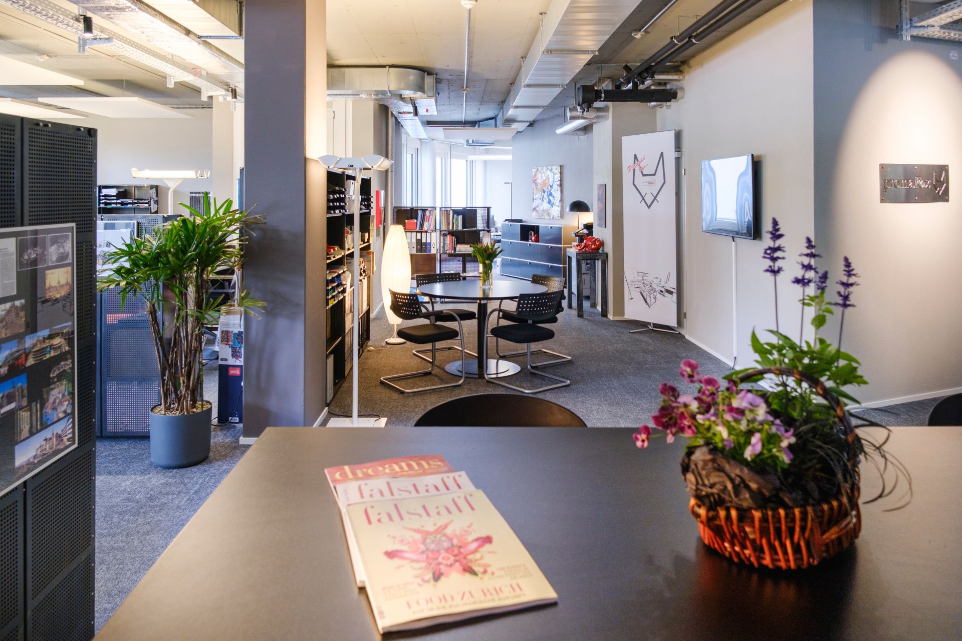 Unser neues Büro in Baden - 2022