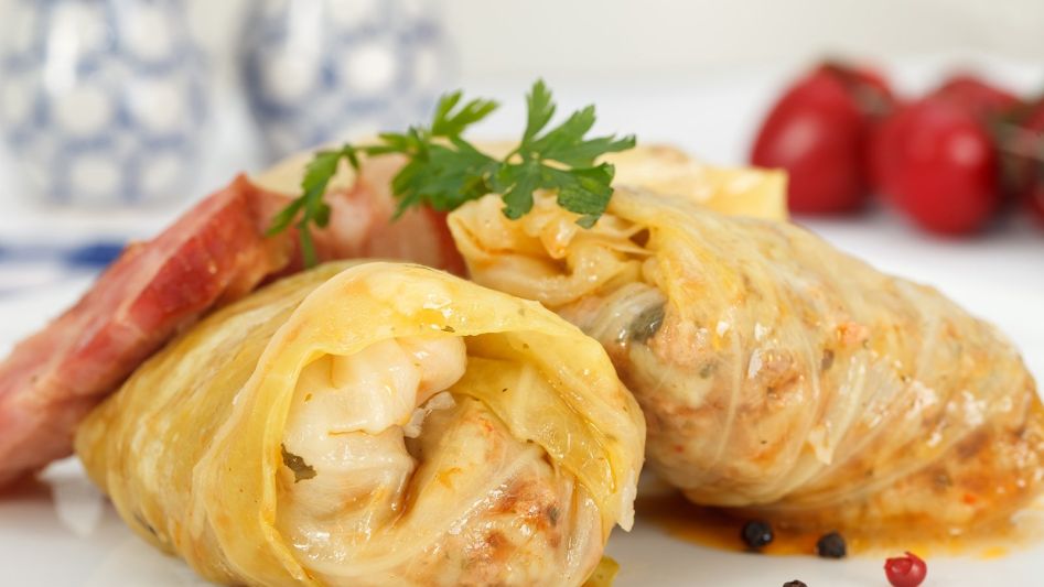 SARMA - Serbische Kohlrouladen