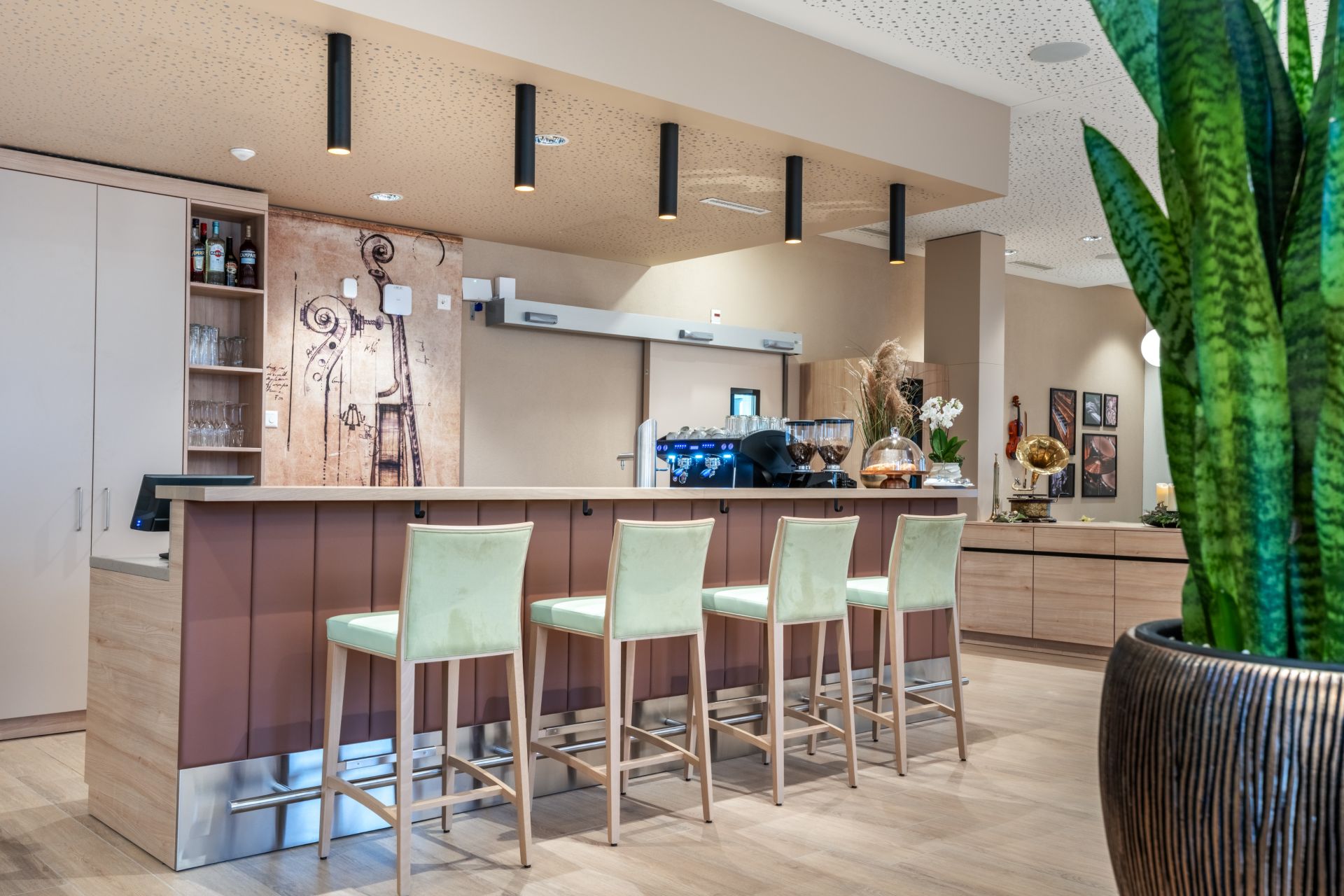 Senevita Scholer-Areal, Lausen