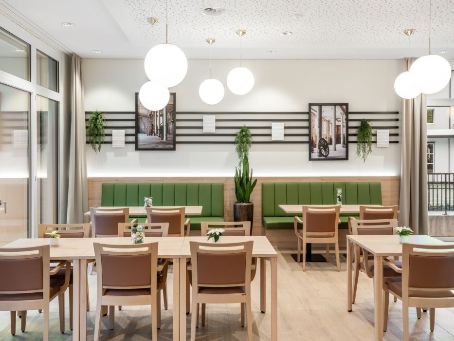 Senevita Scholer-Areal, Lausen