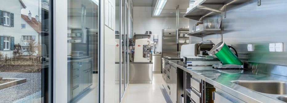 Senevita Scholer-Areal, Lausen