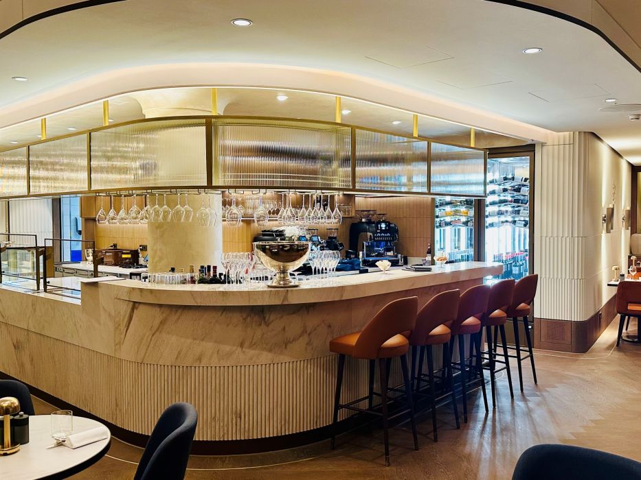 Confiserie Sprüngli, Zürich