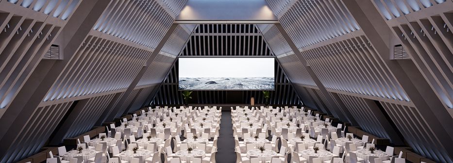The Circle Convention Center Zurich Airport 